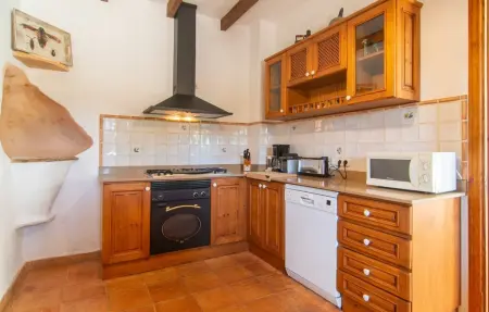 Conies Vell, Maison 8 personnes à Sant Llorenc - Photo 5