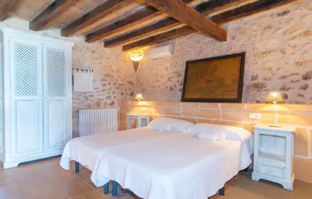 Conies Vell, Maison 8 personnes à Sant Llorenc - Photo 7