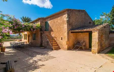 Conies Vell, Maison 8 personnes à Sant Llorenc - Photo 16