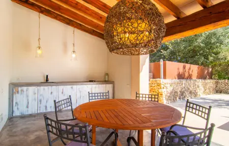 Conies Vell, Maison 8 personnes à Sant Llorenc - Photo 18