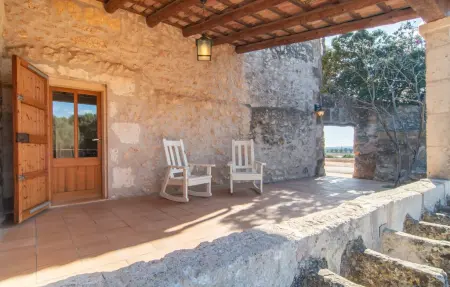 Conies Vell, Maison 8 personnes à Sant Llorenc - Photo 21