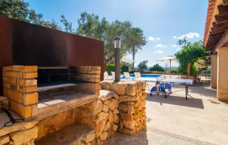 Conies Vell, Maison 8 personnes à Sant Llorenc - Photo 22