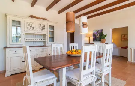 Conies Vell, Maison 8 personnes à Sant Llorenc - Photo 26