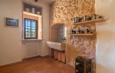 Conies Vell, Maison 8 personnes à Sant Llorenc - Photo 27