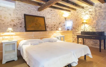 Conies Vell, Maison 8 personnes à Sant Llorenc - Photo 35