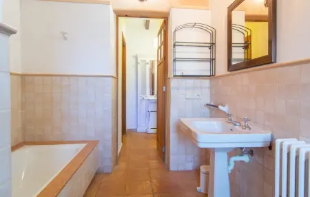 Conies Vell, Maison 8 personnes à Sant Llorenc - Photo 36