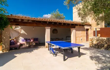 Conies Vell, Maison 8 personnes à Sant Llorenc - Photo 40