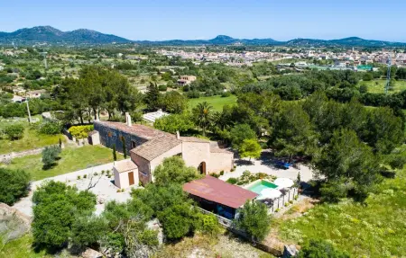 Llucamar, Maison 6 personnes à Sant Llorenc - Photo 1
