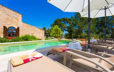 Llucamar, Maison 6 personnes à Sant Llorenc - Photo 2