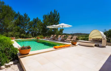 Llucamar, Maison 6 personnes à Sant Llorenc - Photo 3