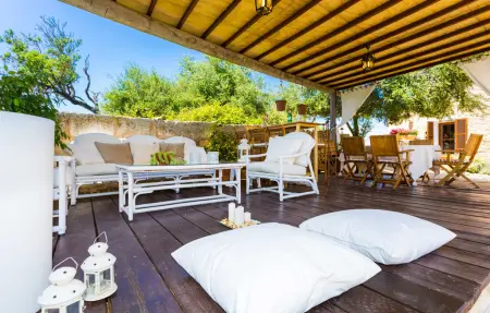 Llucamar, Maison 6 personnes à Sant Llorenc - Photo 5