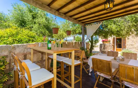 Llucamar, Maison 6 personnes à Sant Llorenc - Photo 6