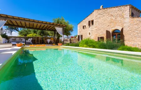 Llucamar, Maison 6 personnes à Sant Llorenc - Photo 9