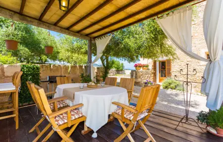 Llucamar, Maison 6 personnes à Sant Llorenc - Photo 11