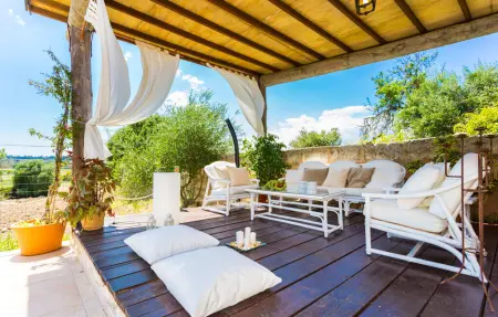 Llucamar, Maison 6 personnes à Sant Llorenc - Photo 12