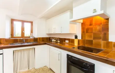 Llucamar, Maison 6 personnes à Sant Llorenc - Photo 20