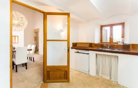 Llucamar, Maison 6 personnes à Sant Llorenc - Photo 25