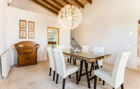 Llucamar, Maison 6 personnes à Sant Llorenc - Photo 26