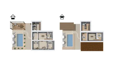 Llucamar, Maison 6 personnes à Sant Llorenc - Photo 51