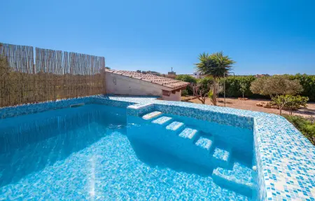 Sa Vela, Maison 2 personnes à Ses Salines - Photo 3