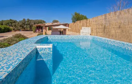 Sa Vela, Maison 2 personnes à Ses Salines - Photo 4