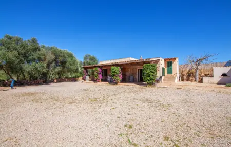 Sa Vela, Maison 2 personnes à Ses Salines - Photo 7
