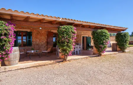Sa Vela, Maison 2 personnes à Ses Salines - Photo 8
