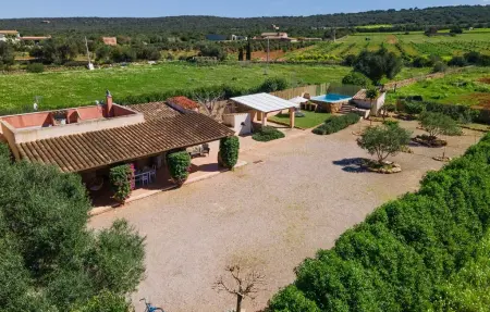 Sa Vela, Maison 2 personnes à Ses Salines - Photo 9