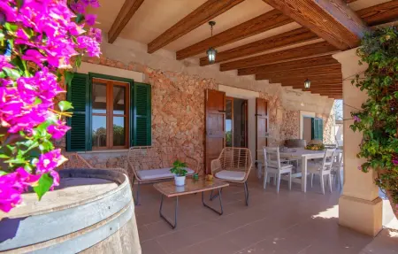 Sa Vela, Maison 2 personnes à Ses Salines - Photo 10