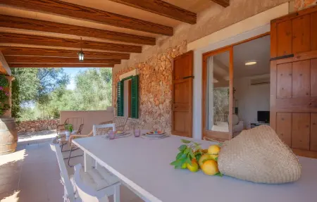 Sa Vela, Maison 2 personnes à Ses Salines - Photo 12
