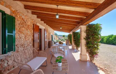 Sa Vela, Maison 2 personnes à Ses Salines - Photo 14