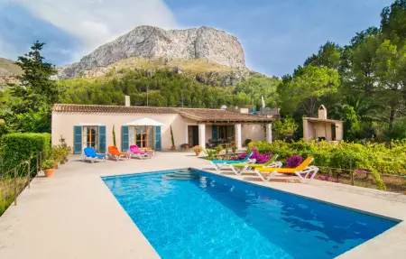 Cas Forner, Maison 6 personnes à Colonia de Sant Pere - Photo 1