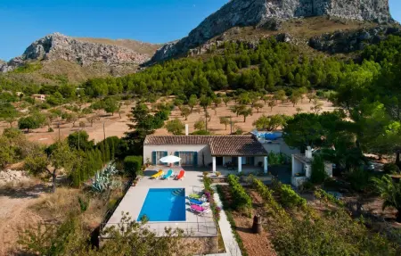Cas Forner, Maison 6 personnes à Colonia de Sant Pere - Photo 2