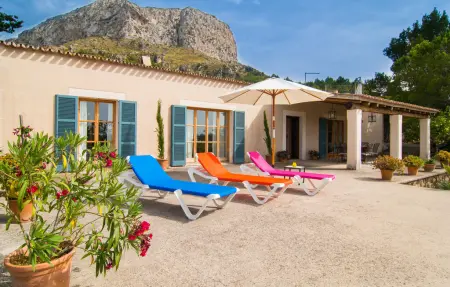 Cas Forner, Maison 6 personnes à Colonia de Sant Pere - Photo 3