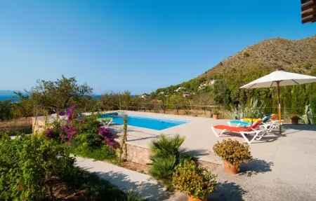Cas Forner, Maison 6 personnes à Colonia de Sant Pere - Photo 4