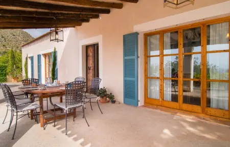 Cas Forner, Maison 6 personnes à Colonia de Sant Pere - Photo 8