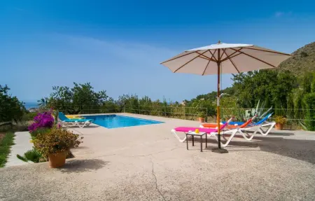 Cas Forner, Maison 6 personnes à Colonia de Sant Pere - Photo 9