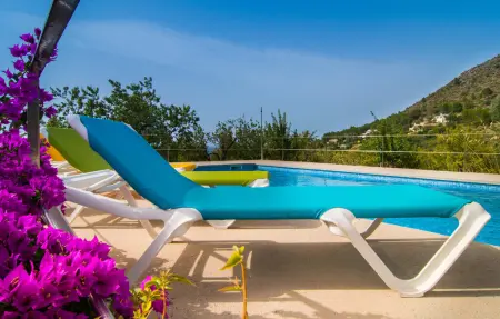 Cas Forner, Maison 6 personnes à Colonia de Sant Pere - Photo 10