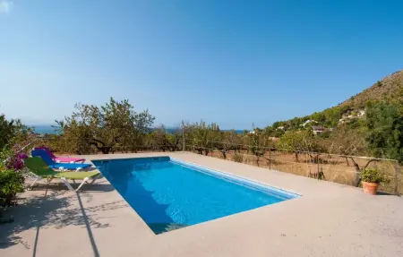 Cas Forner, Maison 6 personnes à Colonia de Sant Pere - Photo 11