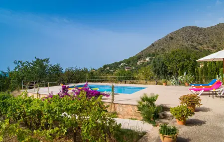 Cas Forner, Maison 6 personnes à Colonia de Sant Pere - Photo 12
