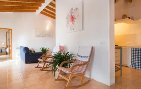 Cas Forner, Maison 6 personnes à Colonia de Sant Pere - Photo 15