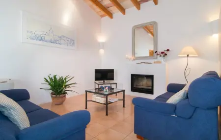 Cas Forner, Maison 6 personnes à Colonia de Sant Pere - Photo 17