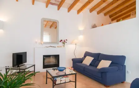 Cas Forner, Maison 6 personnes à Colonia de Sant Pere - Photo 18