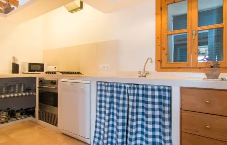 Cas Forner, Maison 6 personnes à Colonia de Sant Pere - Photo 22