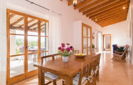 Cas Forner, Maison 6 personnes à Colonia de Sant Pere - Photo 24