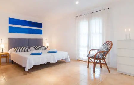 Cas Forner, Maison 6 personnes à Colonia de Sant Pere - Photo 28