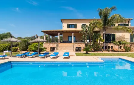Can Bou, Maison 8 personnes à Ses Salines - Photo 7