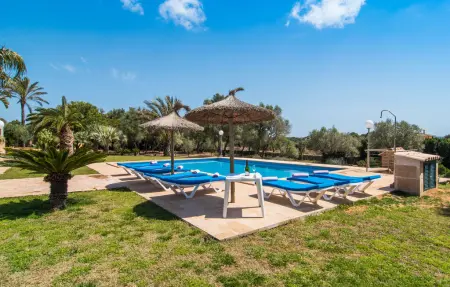 Can Bou, Maison 8 personnes à Ses Salines - Photo 14