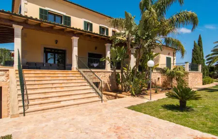 Can Bou, Maison 8 personnes à Ses Salines - Photo 16