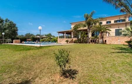 Can Bou, Maison 8 personnes à Ses Salines - Photo 17